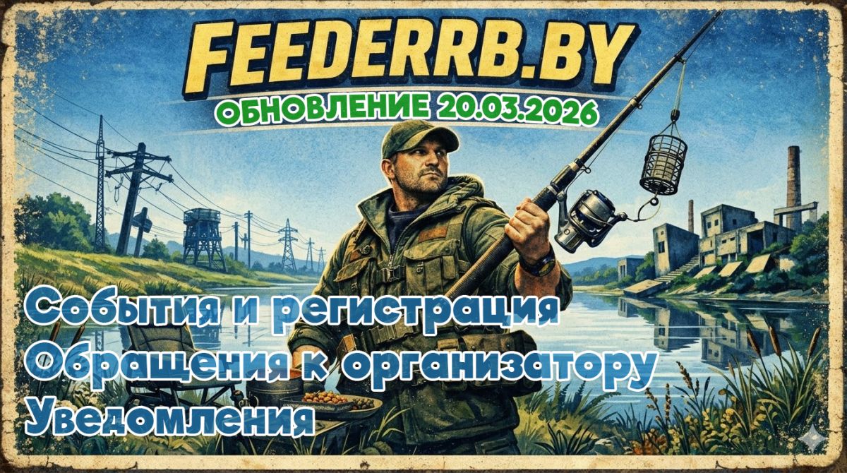 Обновление FeederRB на 20.03.2026