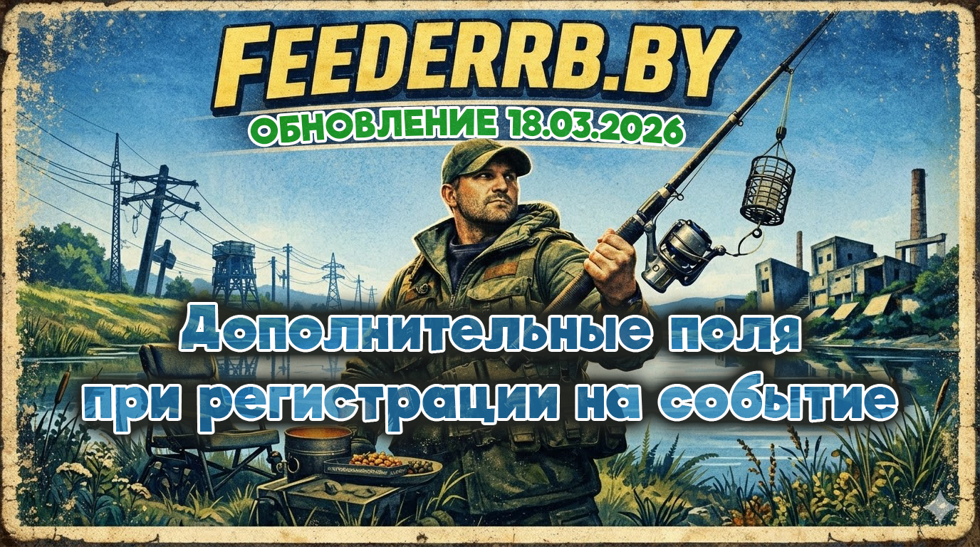 Обновление FeederRB на 18.03.2026