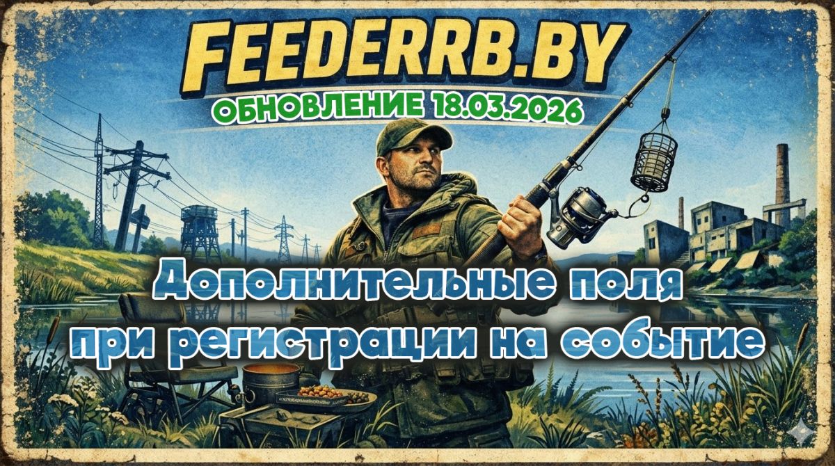 Обновление FeederRB на 18.03.2026