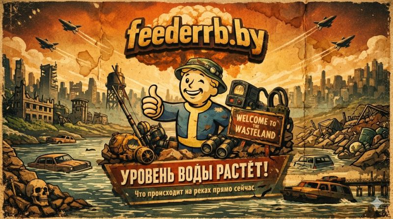 Уровень воды в реках сегодня: рост, прогноз и влияние на клёв