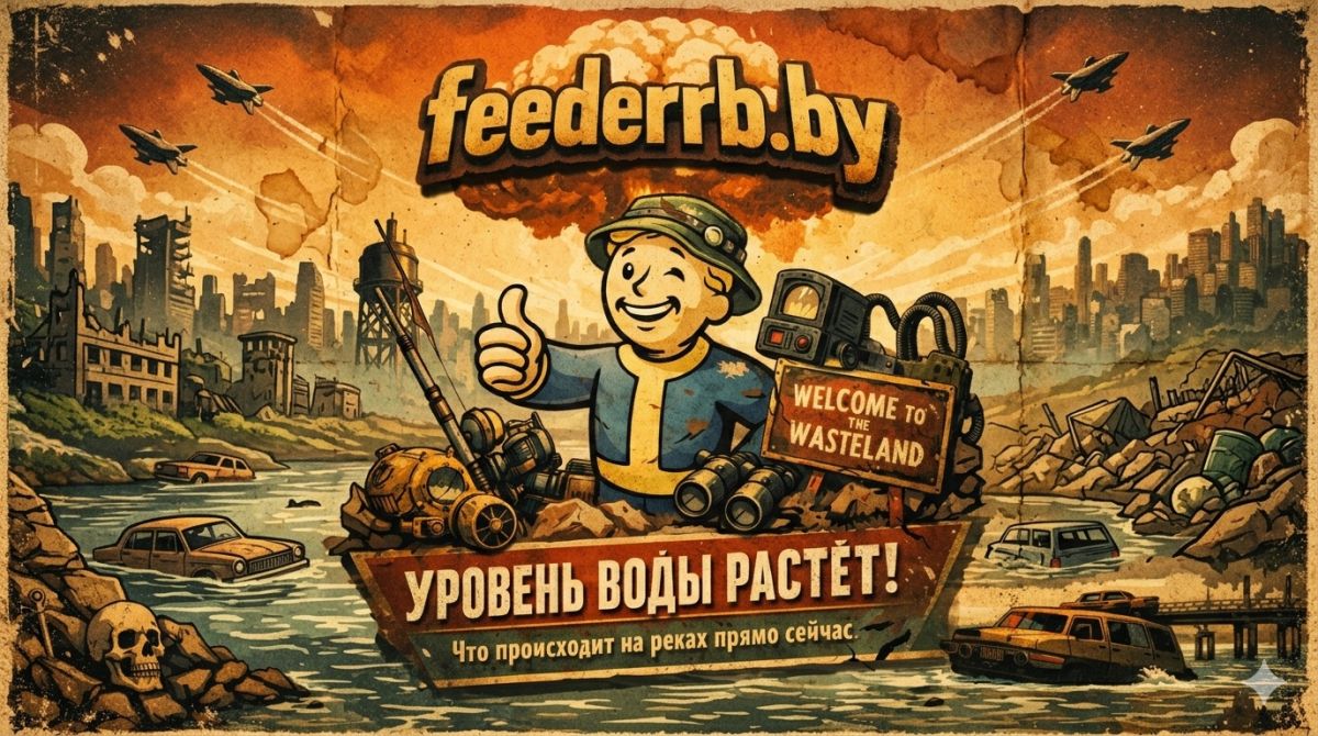 Уровень воды в реках сегодня: рост, прогноз и влияние на клёв