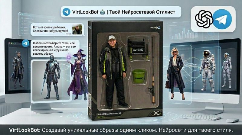 Фидерный комплект в коробке