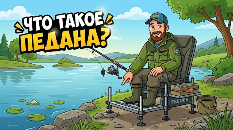 Что такое педана