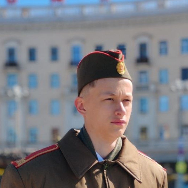 Егоров Павел Дмитриевич