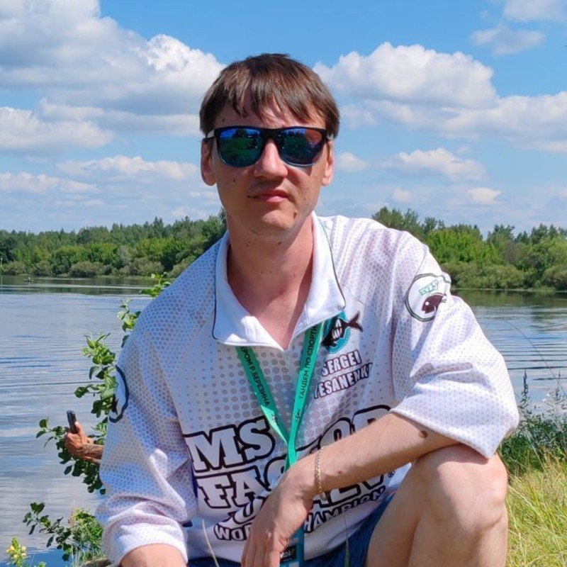 Есаненко Сергей Николаевич