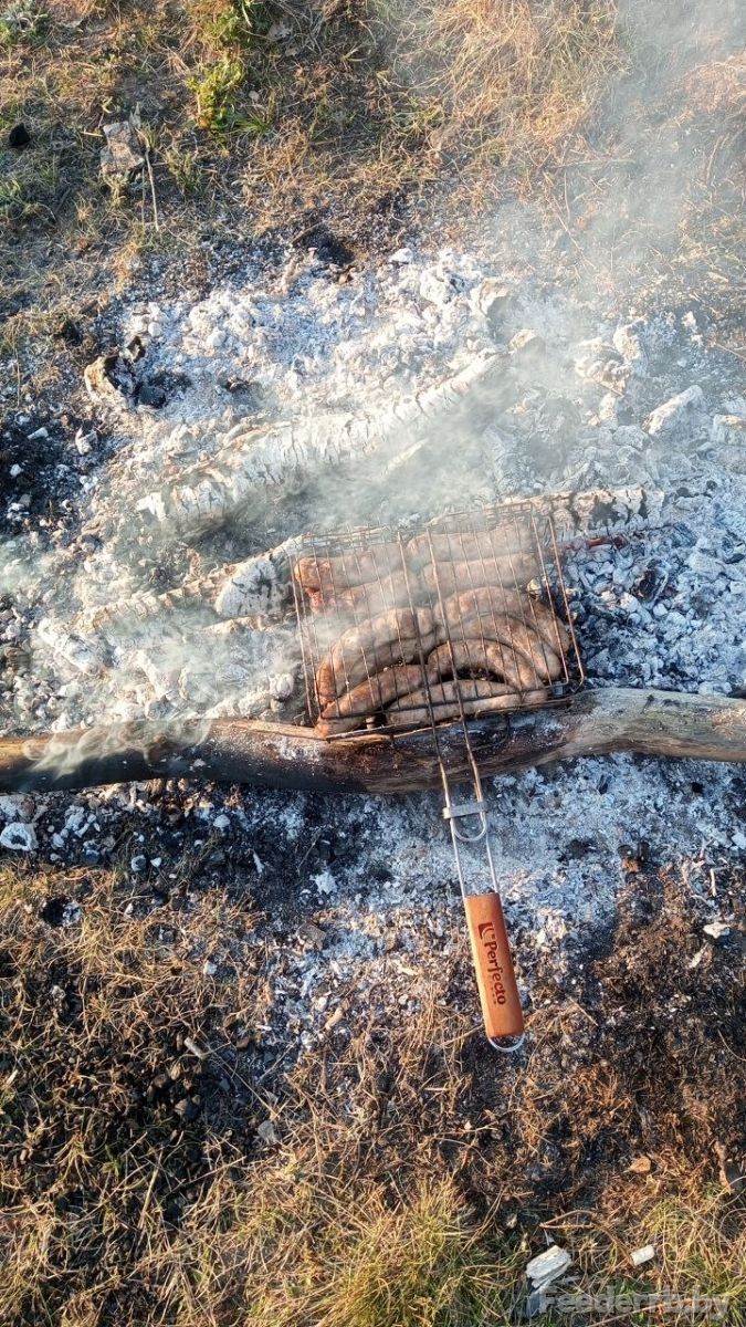 Рыбалка на легке