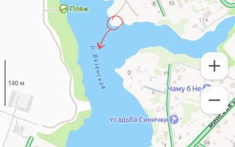 Водохранилище Чики
