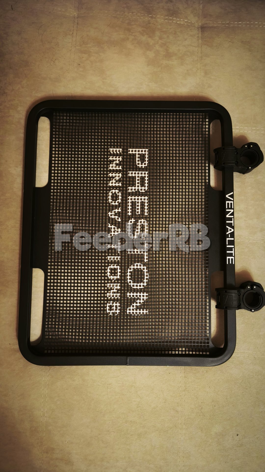 Preston Offbox - Venta-Lite Side Tray - Large