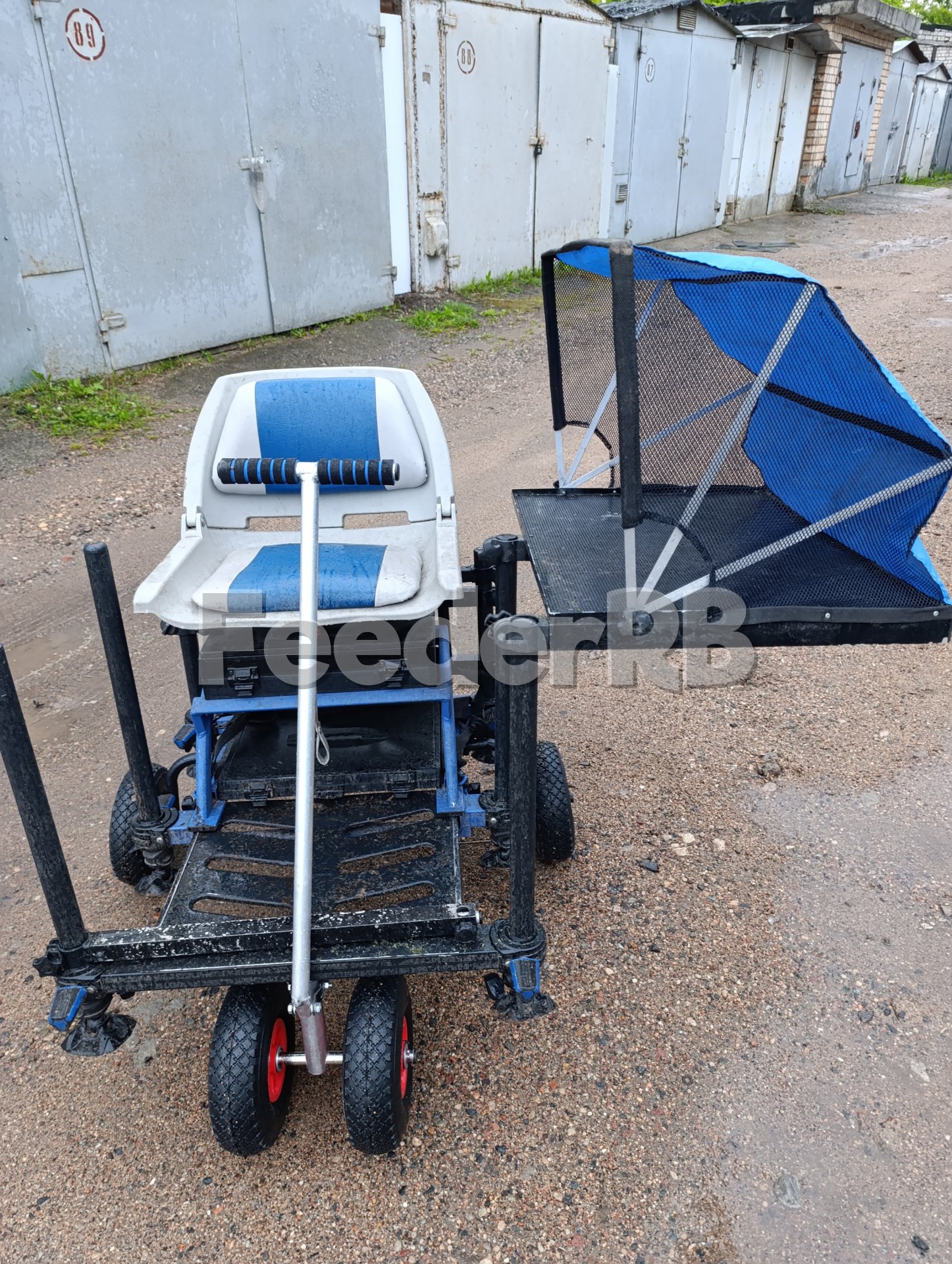 Платформа ВОЛЖАНКА Volzhanka Pro Sport D36