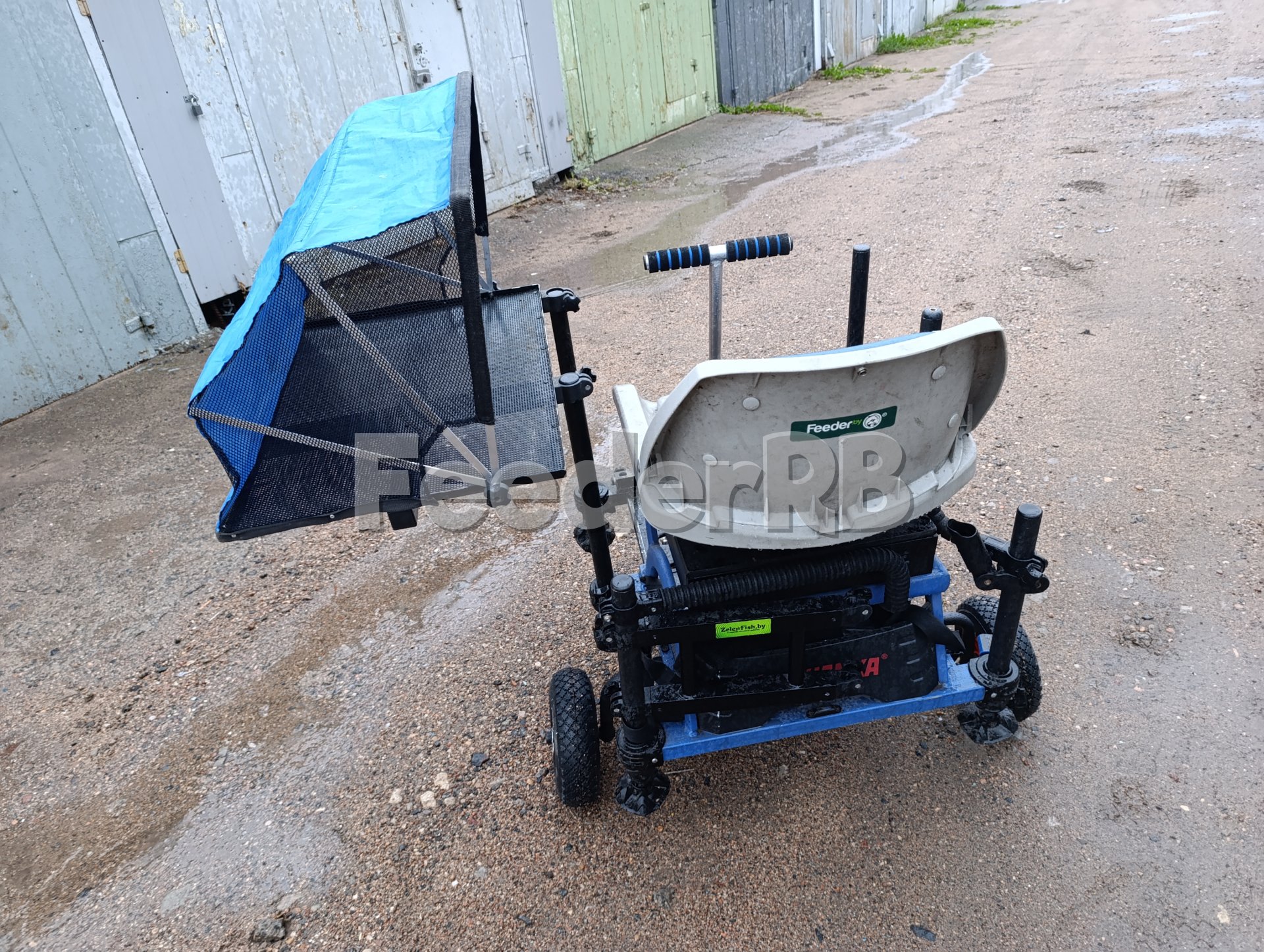 Платформа ВОЛЖАНКА Volzhanka Pro Sport D36