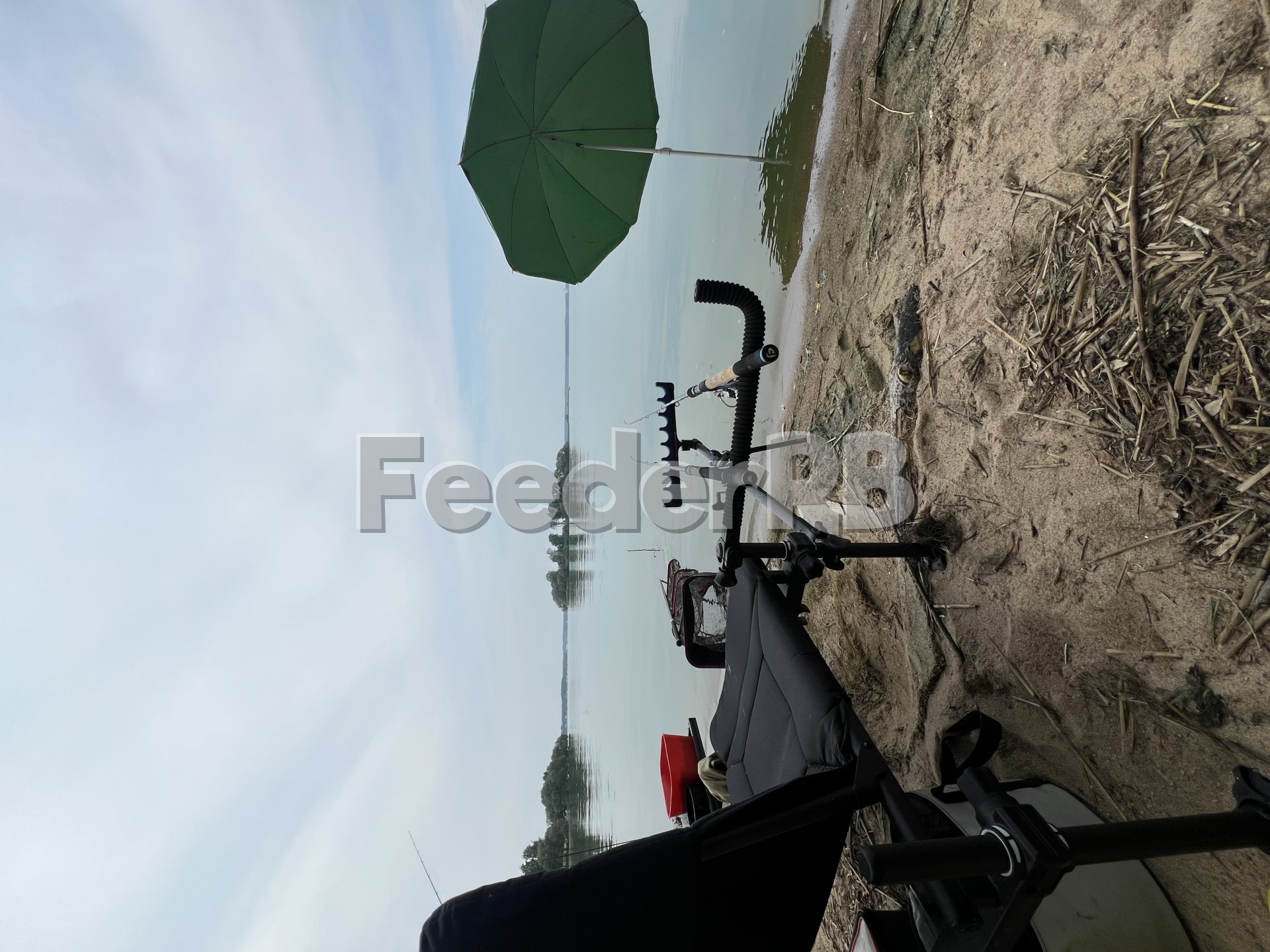 Preston Ignition Feeder Chair Combo