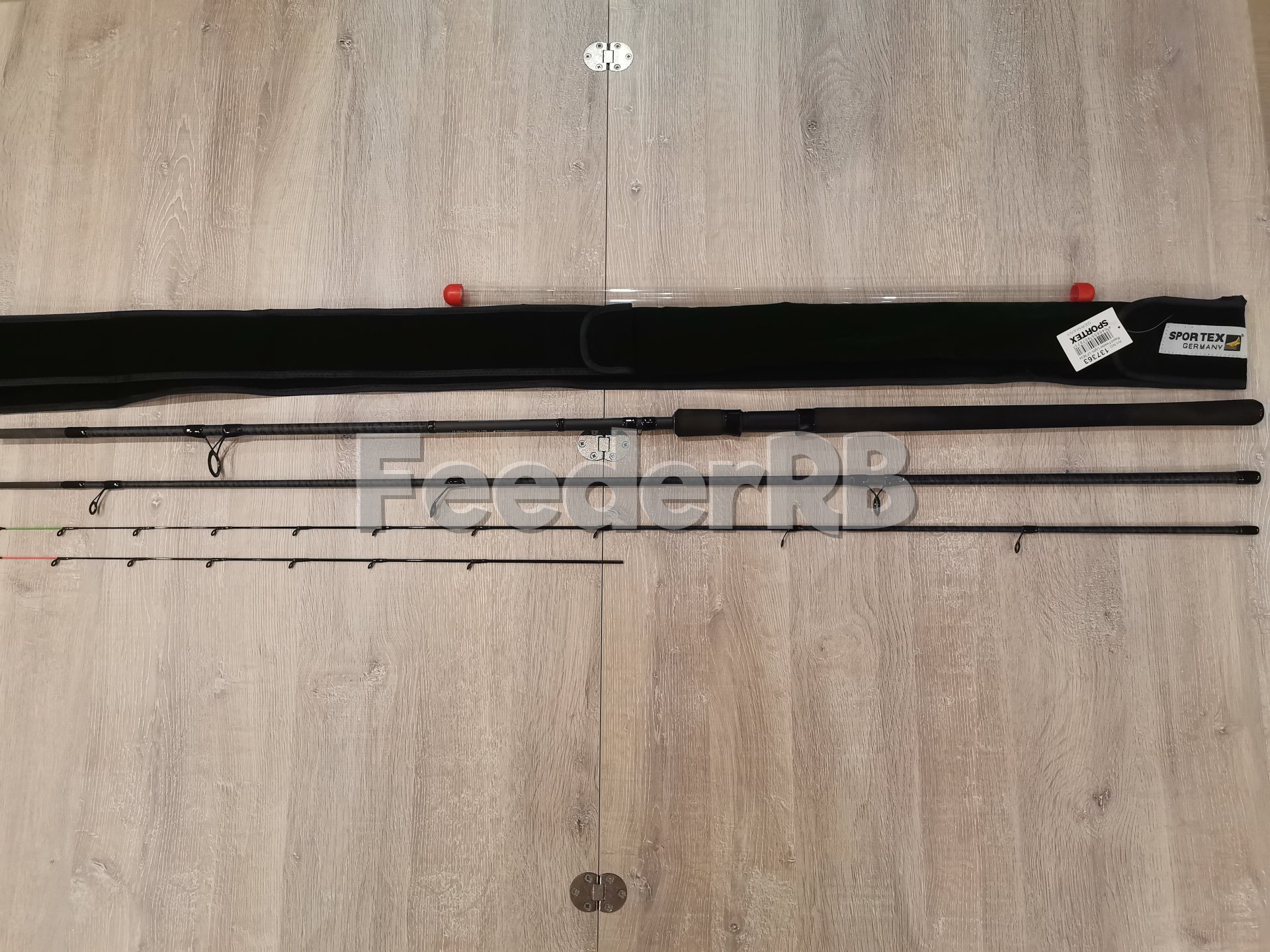 Sportex Rapid Feeder 3.6 85 
